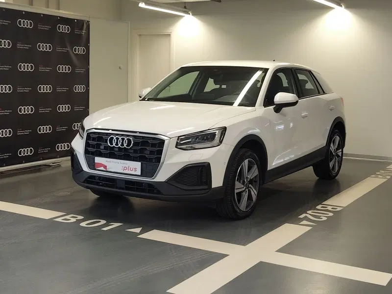 Audi Q2 usata a Modena