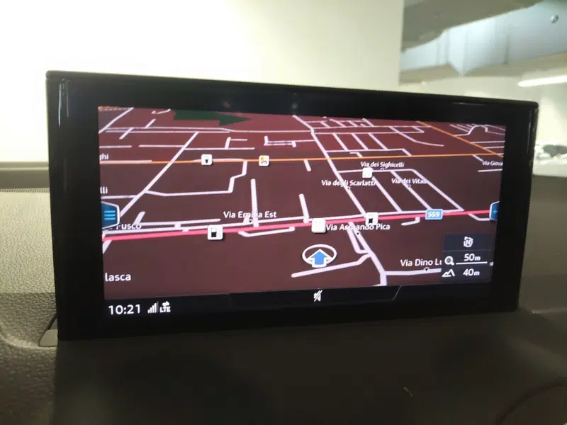 Audi Q2 usata a Modena (10)