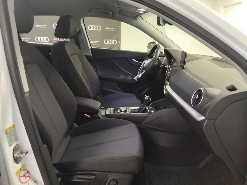 Audi Q2 usata a Modena (12)
