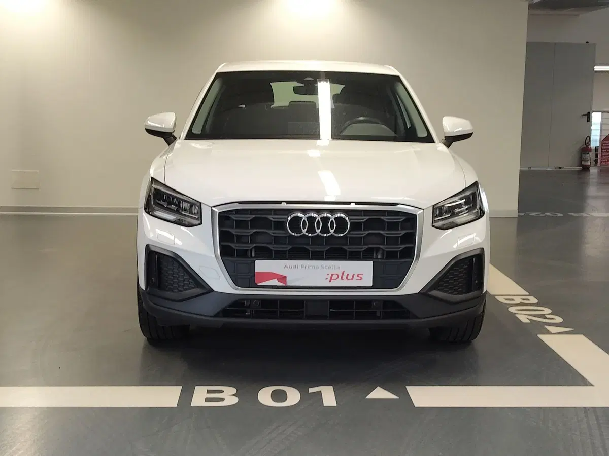 Audi Q2 usata a Modena (2)