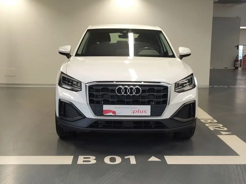 Audi Q2 usata a Modena (2)