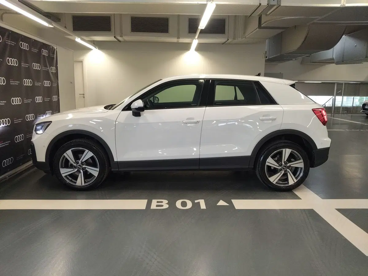 Audi Q2 usata a Modena (3)