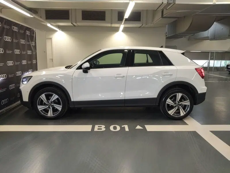 Audi Q2 usata a Modena (3)