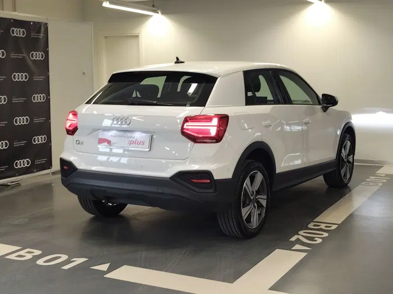 Audi Q2 usata a Modena (4)
