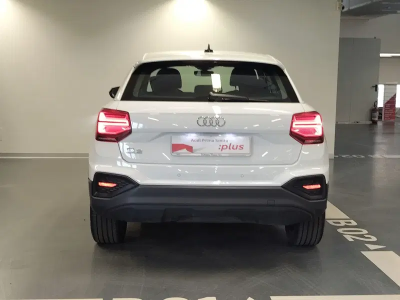 Audi Q2 usata a Modena (5)