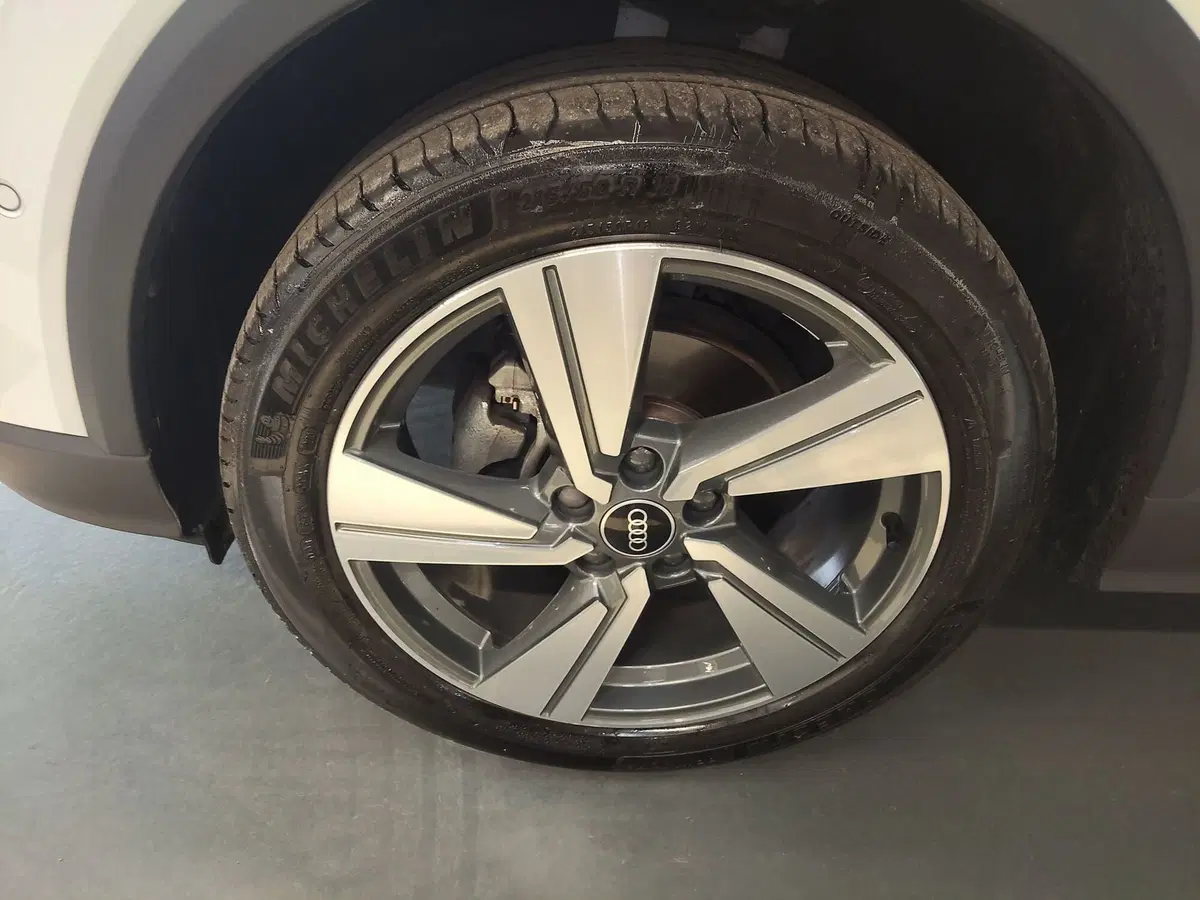 Audi Q2 usata a Modena (6)