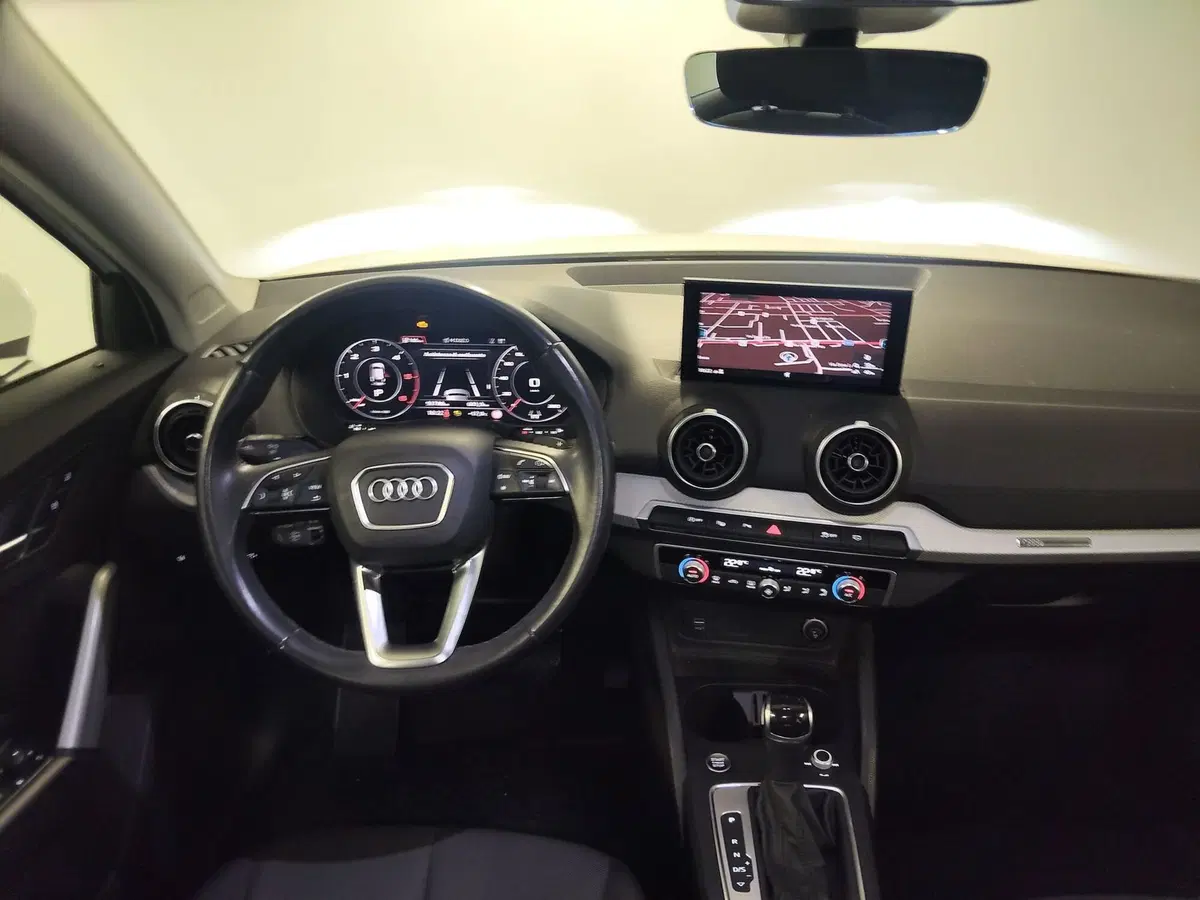 Audi Q2 usata a Modena (7)