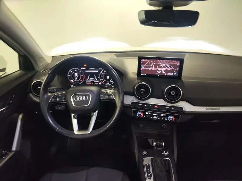 Audi Q2 usata a Modena (7)