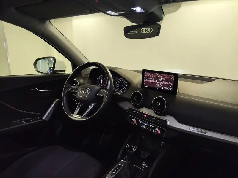 Audi Q2 usata a Modena (8)