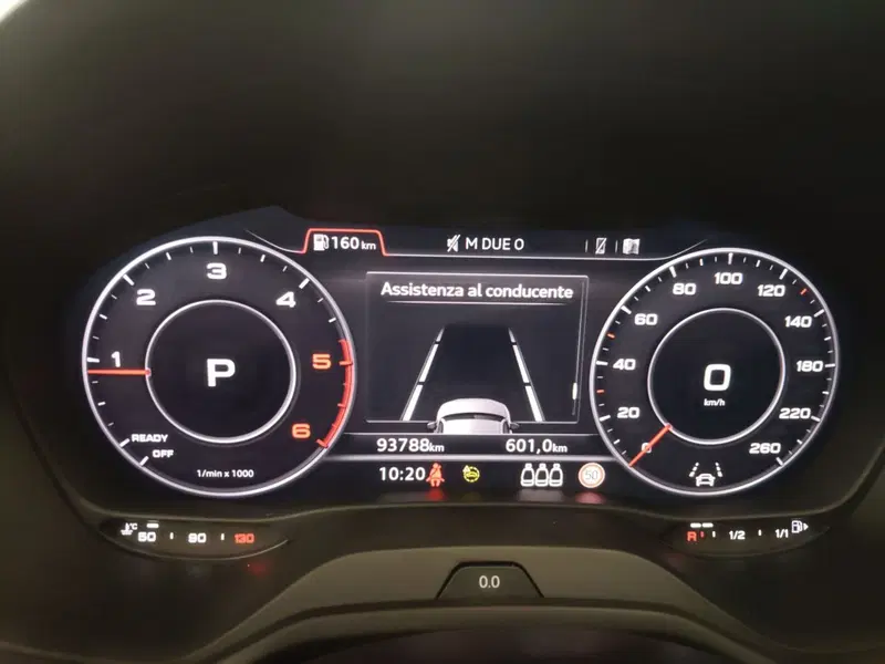 Audi Q2 usata a Modena (9)