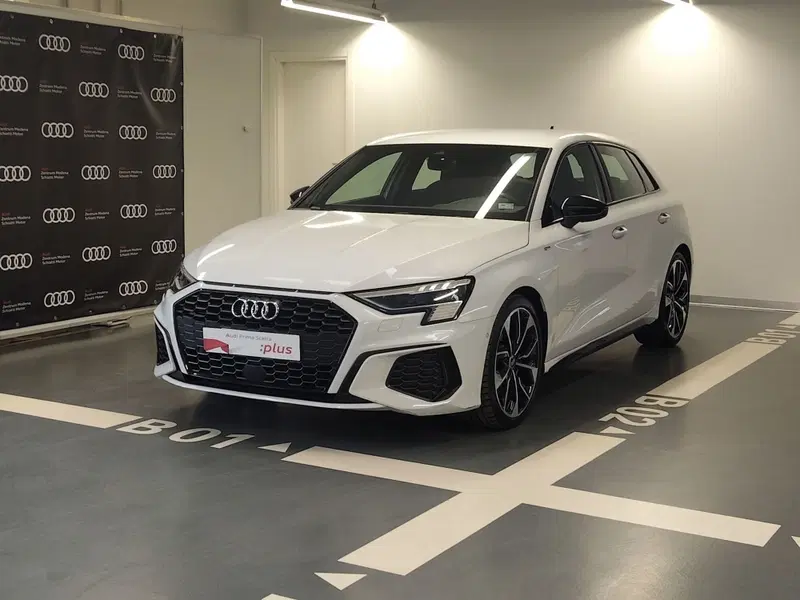 Audi A3 Sportback usata a Modena