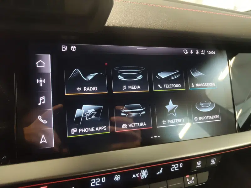 Audi A3 Sportback usata a Modena (10)