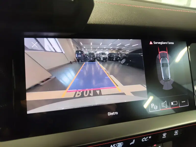 Audi A3 Sportback usata a Modena (11)