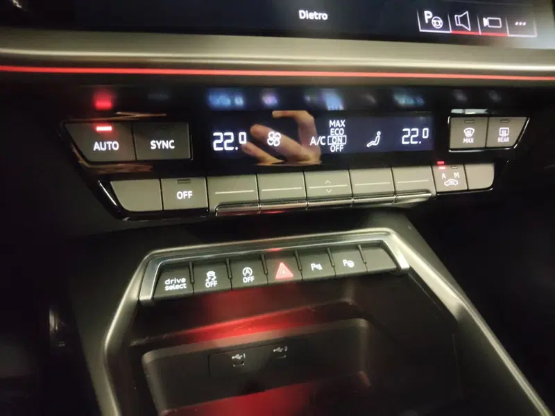 Audi A3 Sportback usata a Modena (12)