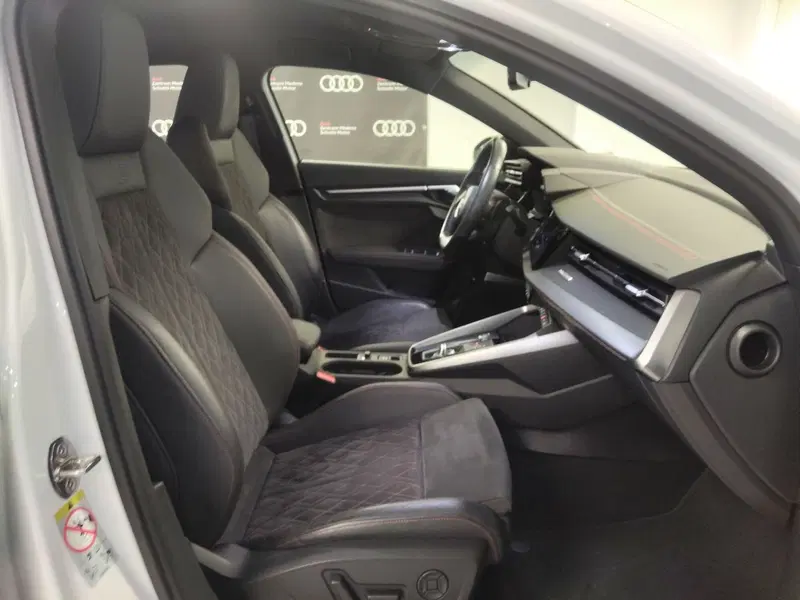 Audi A3 Sportback usata a Modena (17)
