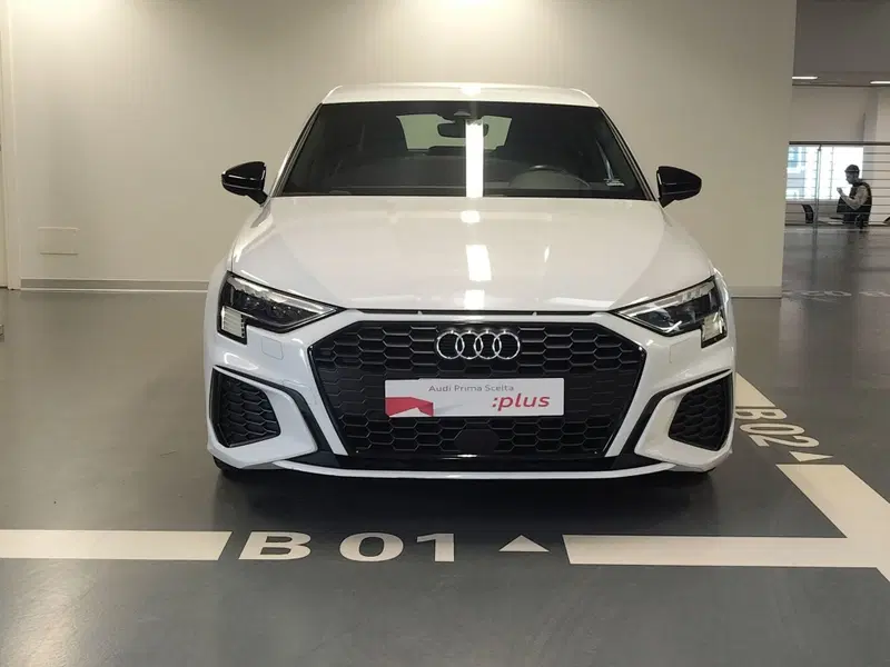 Audi A3 Sportback usata a Modena (2)