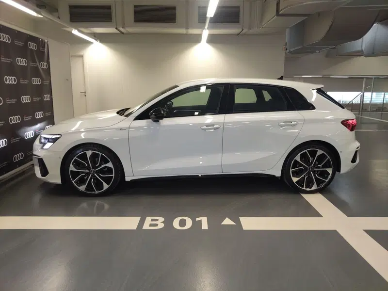 Audi A3 Sportback usata a Modena (3)