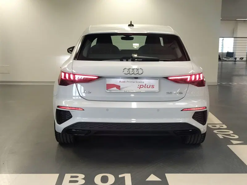 Audi A3 Sportback usata a Modena (4)
