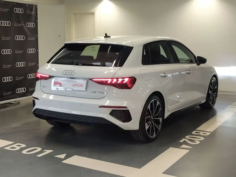 Audi A3 Sportback usata a Modena (5)