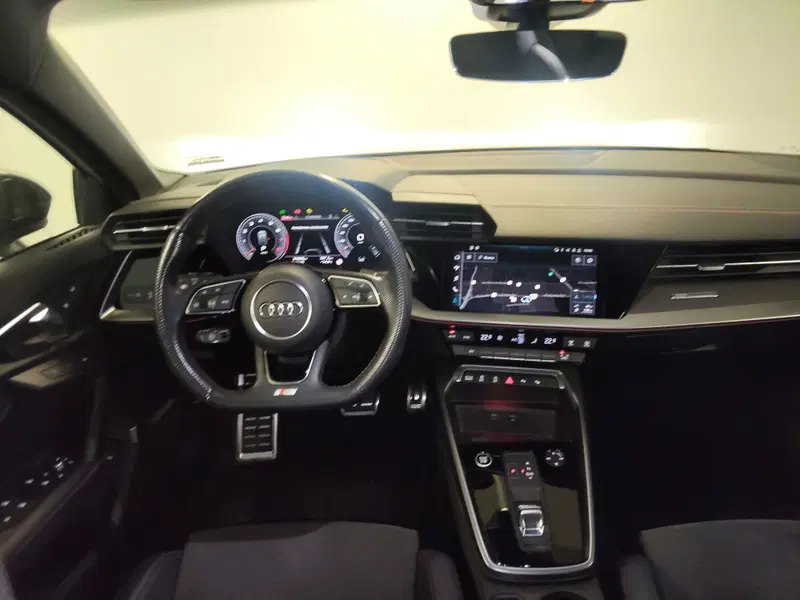 Audi A3 Sportback usata a Modena (7)