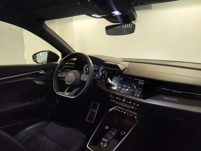 Audi A3 Sportback usata a Modena (8)