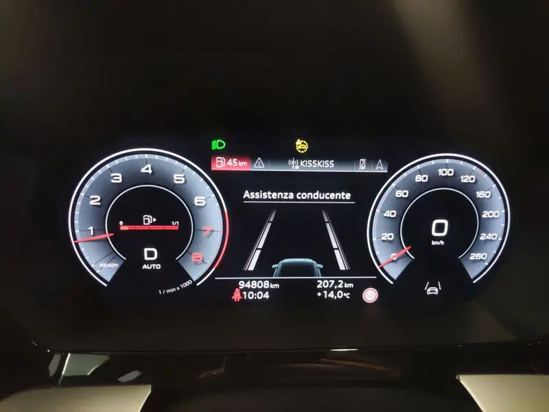 Audi A3 Sportback usata a Modena (9)
