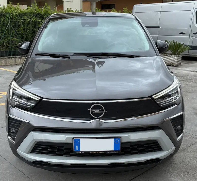 Opel Crossland usata a Frosinone