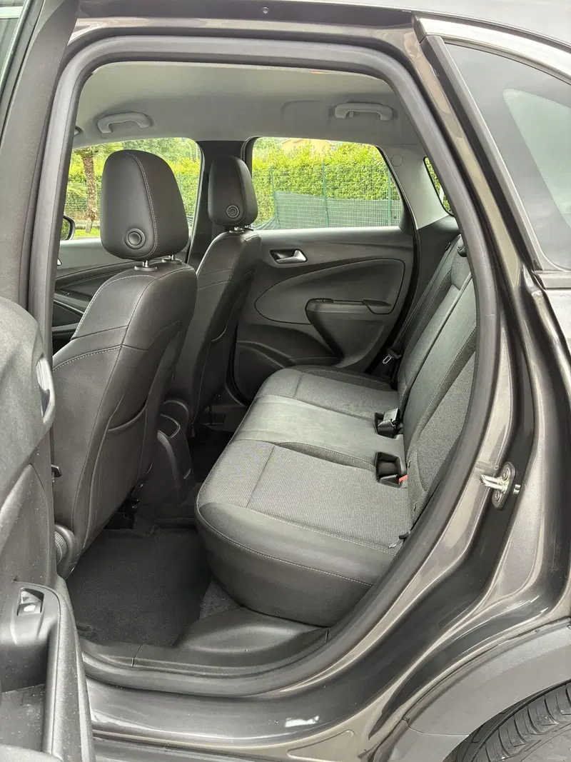 Opel Crossland usata a Frosinone (10)