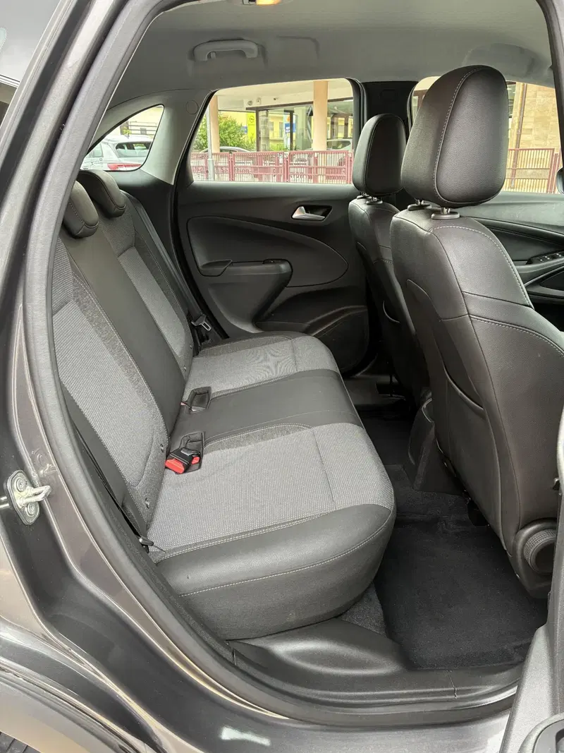 Opel Crossland usata a Frosinone (11)