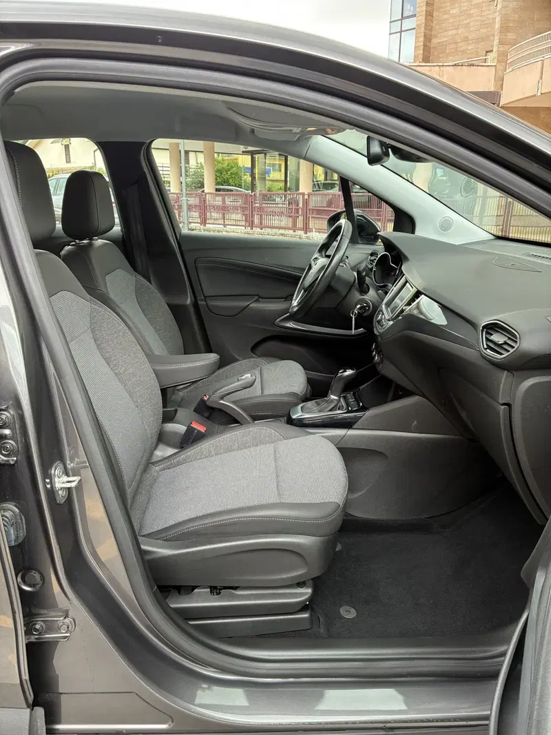 Opel Crossland usata a Frosinone (12)