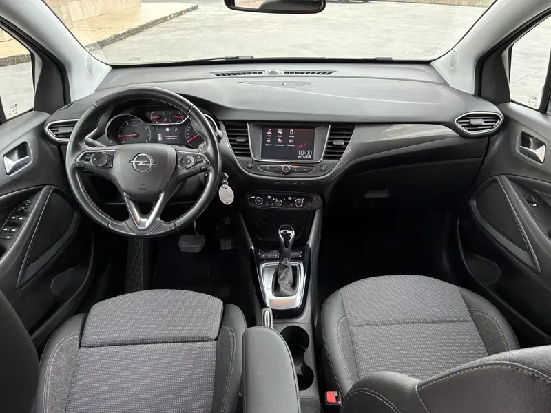 Opel Crossland usata a Frosinone (14)