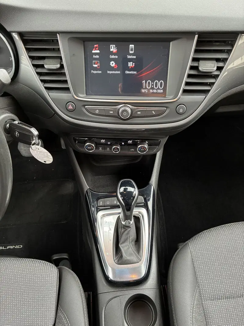 Opel Crossland usata a Frosinone (15)