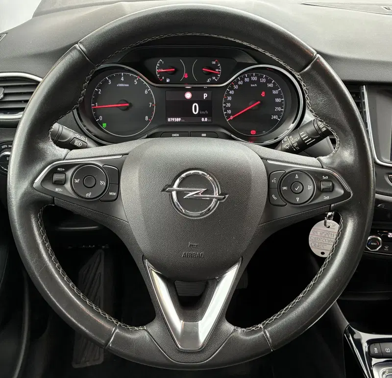 Opel Crossland usata a Frosinone (16)