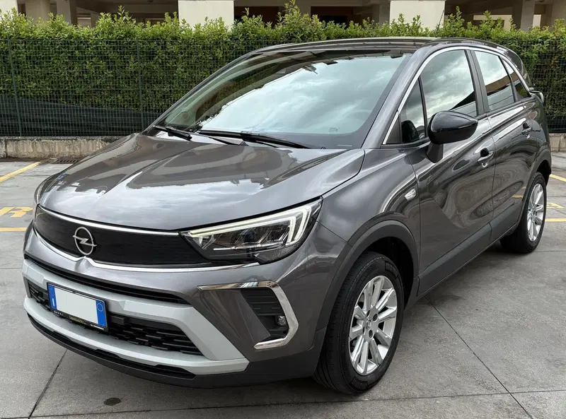 Opel Crossland usata a Frosinone (2)