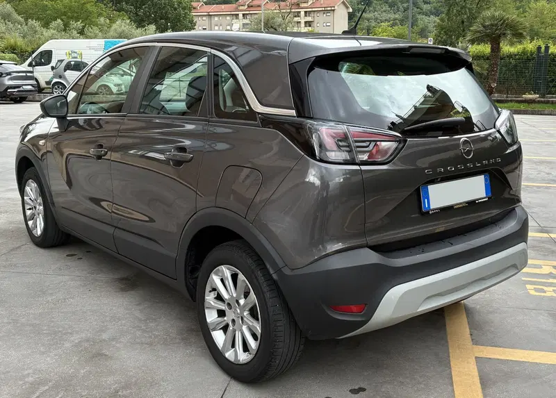 Opel Crossland usata a Frosinone (4)