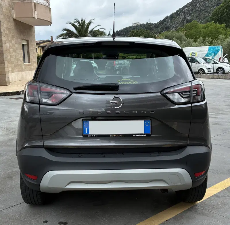 Opel Crossland usata a Frosinone (5)