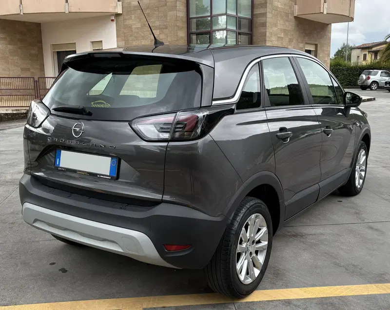 Opel Crossland usata a Frosinone (6)