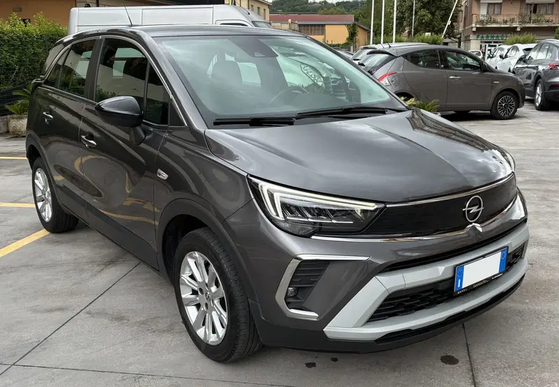 Opel Crossland usata a Frosinone (8)