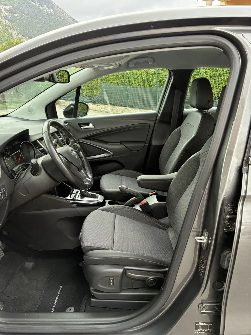Opel Crossland usata a Frosinone (9)