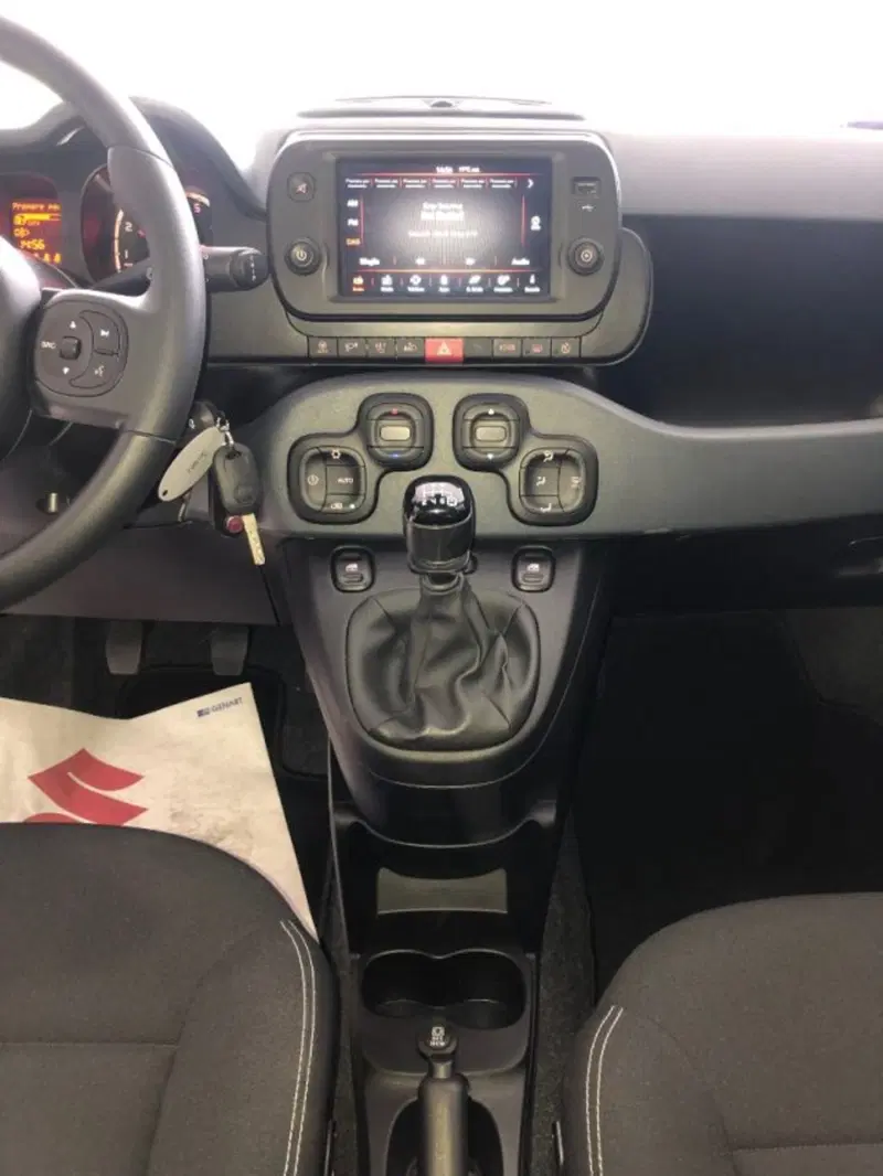 Fiat Panda usata a Torino (11)