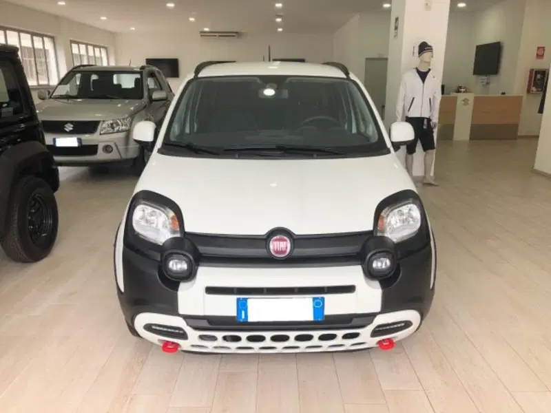 Fiat Panda usata a Torino (2)