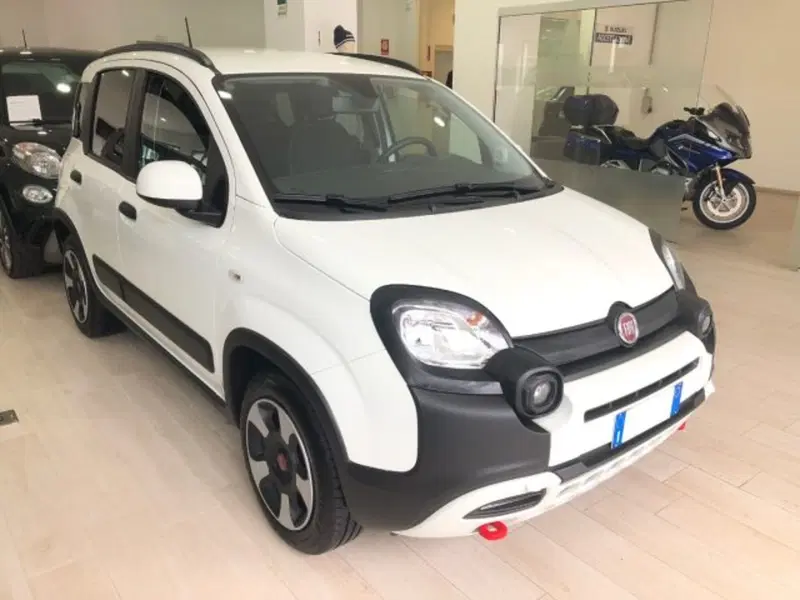 Fiat Panda usata a Torino (3)