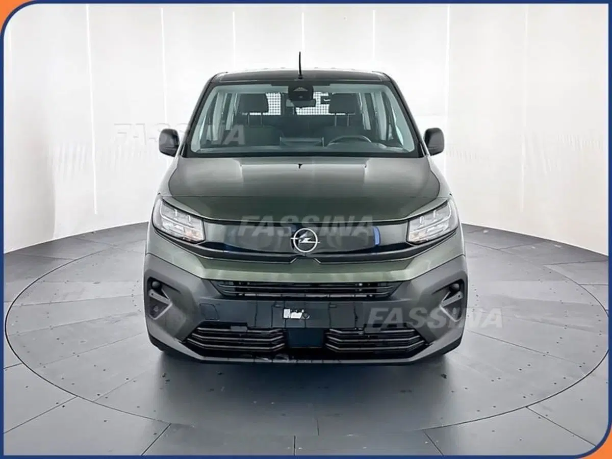 Opel Combo Life nuova a Milano (2)