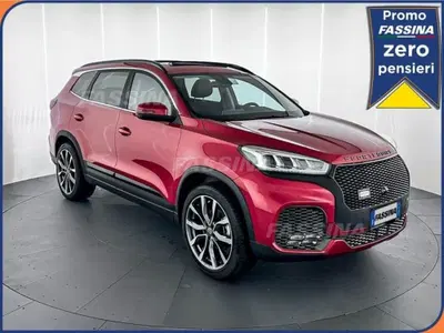 Sportequipe Sportequipe 7 Sportequipe 7 1.5 turbo Gpl 154cv dct nuova a Milano