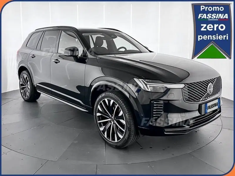 Volvo XC90 usata a Milano