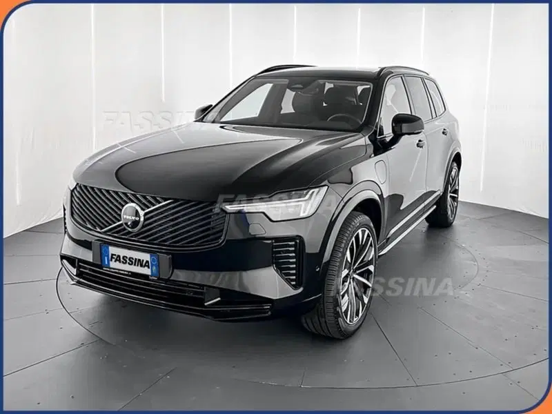Volvo XC90 usata a Milano (3)