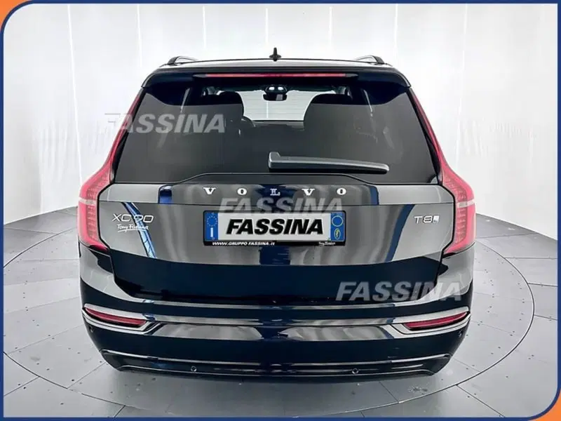 Volvo XC90 usata a Milano (5)