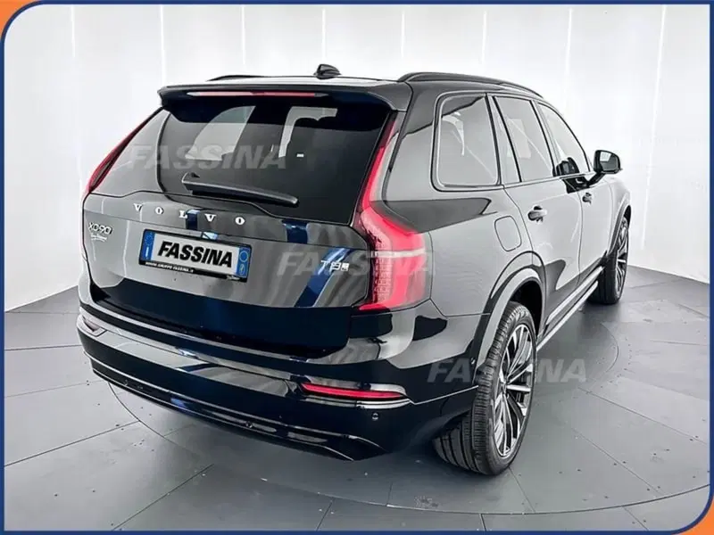 Volvo XC90 usata a Milano (6)