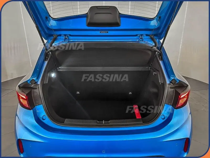 Mg MG3 usata a Milano (11)