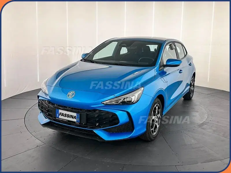 Mg MG3 usata a Milano (3)